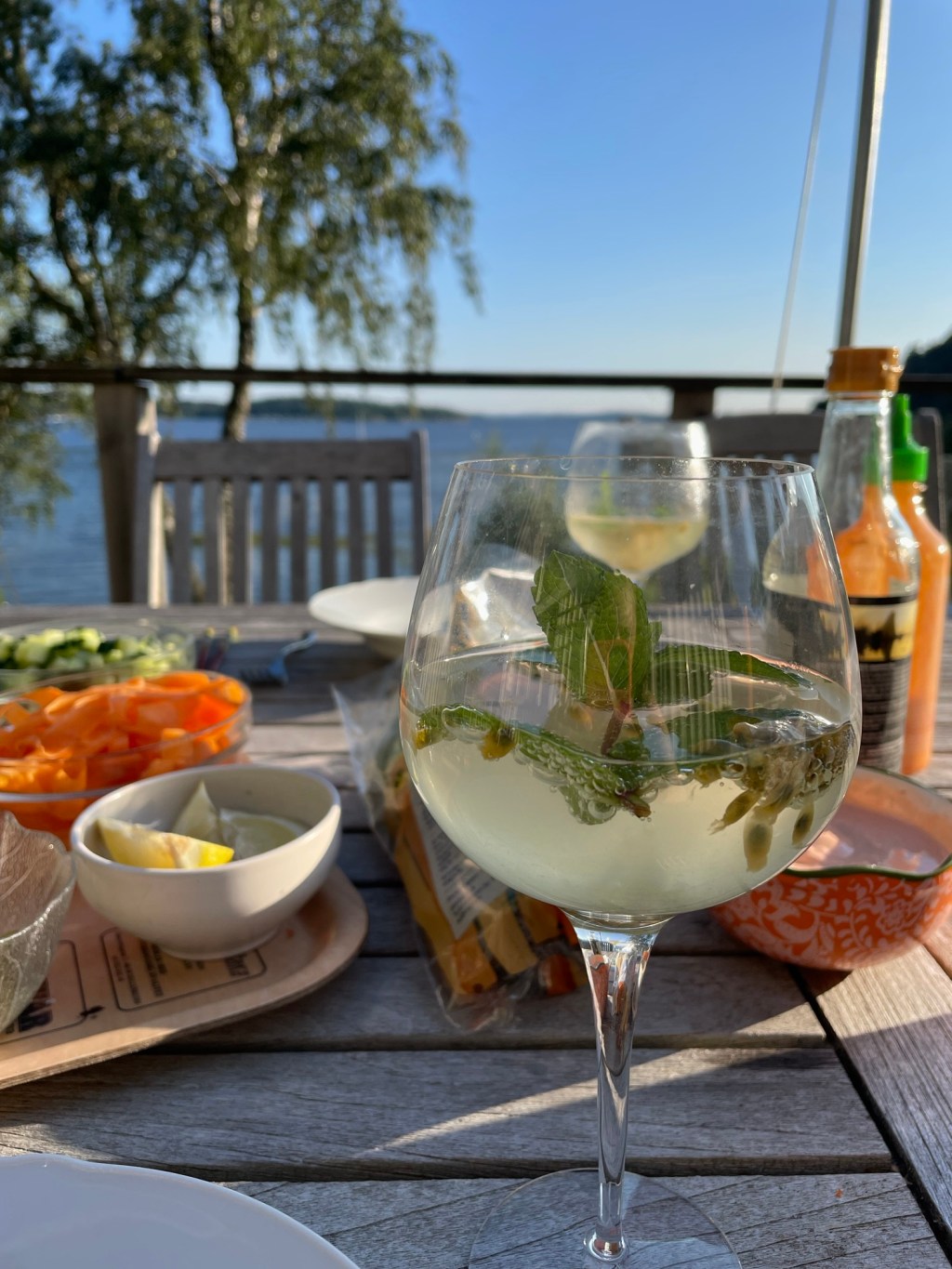 5. En kväll vid&nbsp;sjön